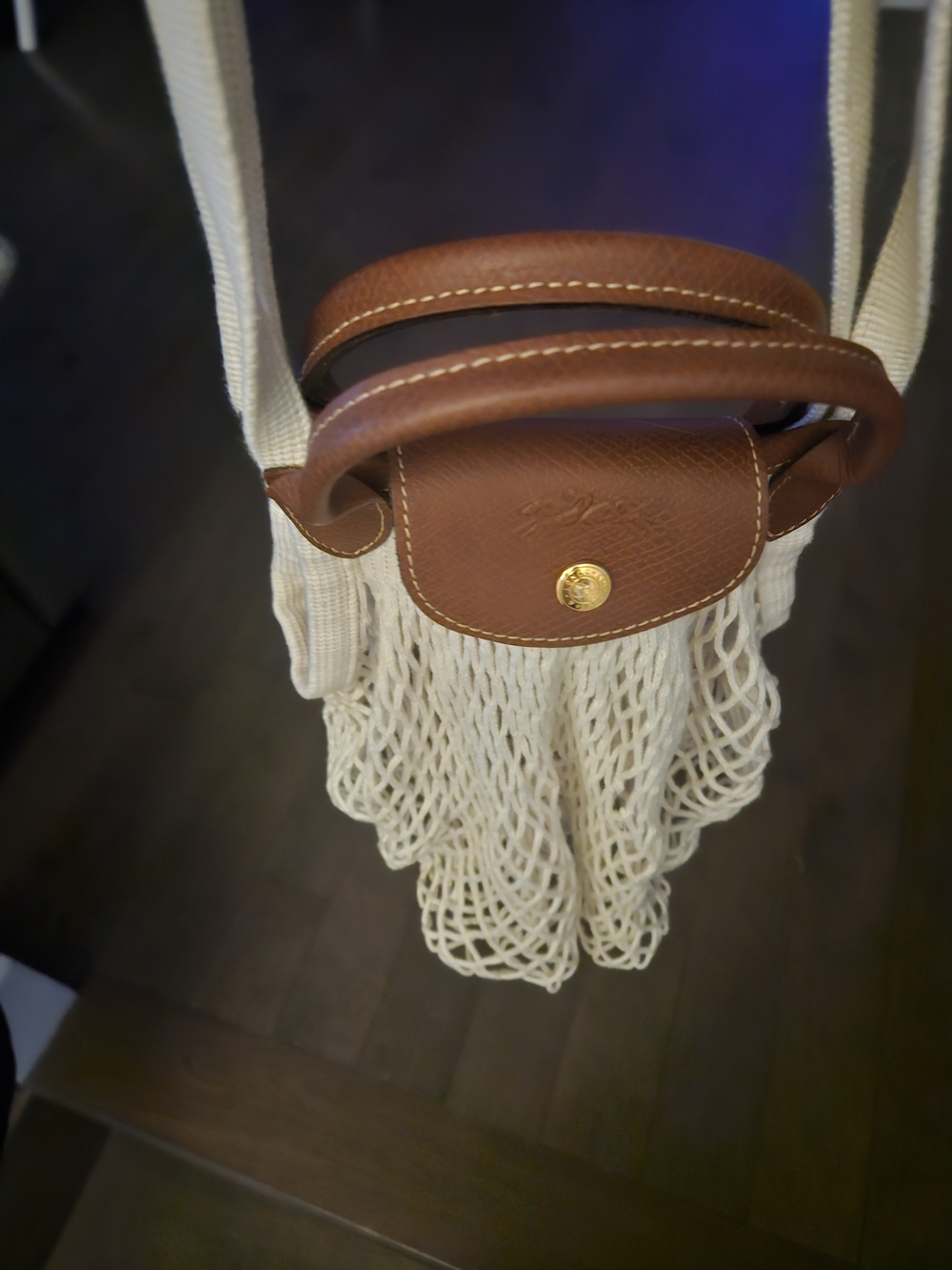 Longchamp Le Pilage Filet - Picture 5 of 6